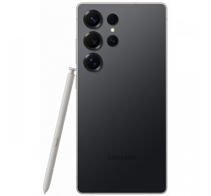 Мобильный телефон Samsung Galaxy S25 Ultra 12\/256Gb Titanium Black (SM-S938BZKDEUC)