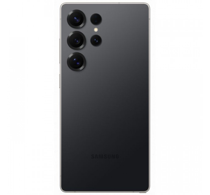 Мобильный телефон Samsung Galaxy S25 Ultra 12\/256Gb Titanium Black (SM-S938BZKDEUC)