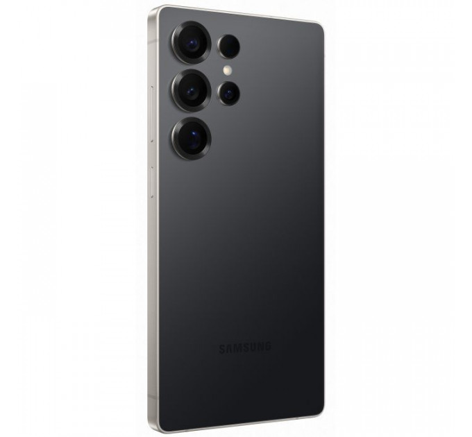Мобильный телефон Samsung Galaxy S25 Ultra 12\/256Gb Titanium Black (SM-S938BZKDEUC)