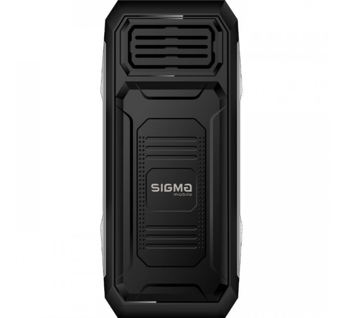 Мобильный телефон Sigma X-style 341 BRO Type-C Black (4827798368411)