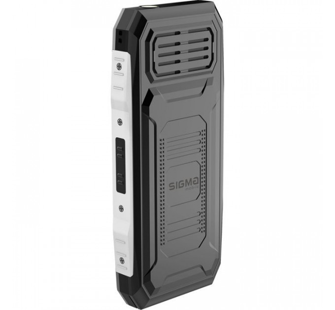 Мобильный телефон Sigma X-style 341 BRO Type-C Black (4827798368411)
