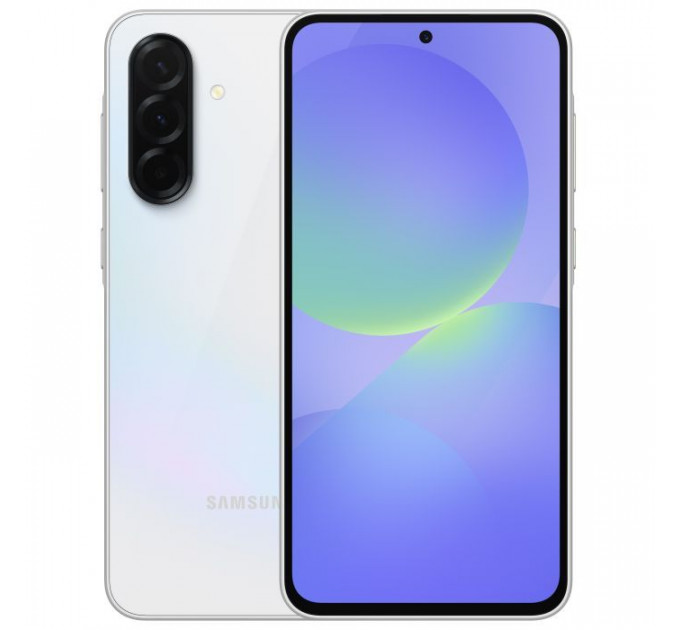 Мобільний телефон Samsung Galaxy A36 5G 8\/256Gb Gray (SM-A366BZAGEUC) Мобільний телефон Samsung Galaxy A36 5G 8\/256Gb Gray (SM-A366BZAGEUC)