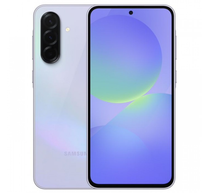 Мобільний телефон Samsung Galaxy A36 5G 8\/256Gb Light Violet (SM-A366BLVGEUC)