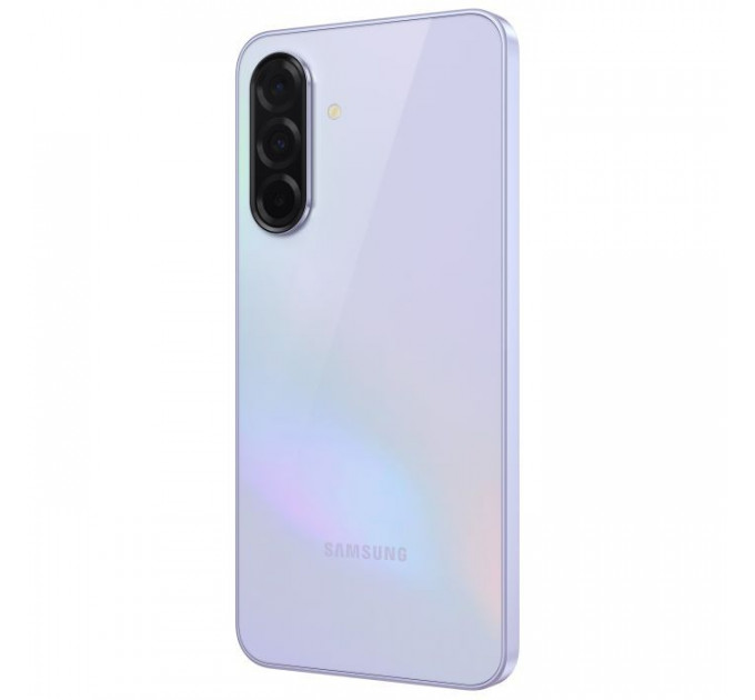 Мобільний телефон Samsung Galaxy A36 5G 8\/256Gb Light Violet (SM-A366BLVGEUC)