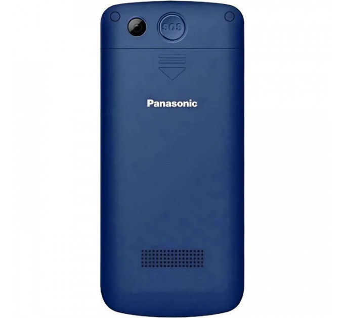 Мобильный телефон Panasonic KX-TU110 Blue (KX-TU110EXC)