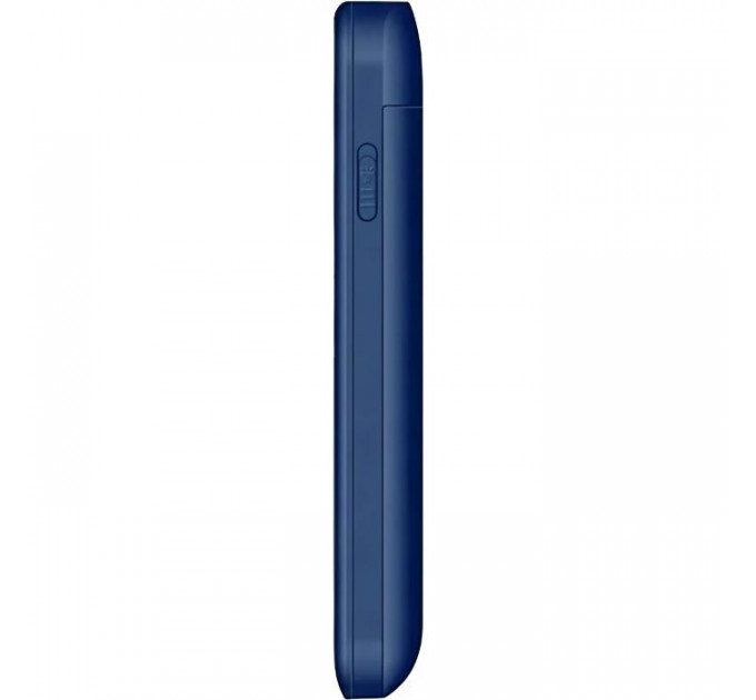 Мобильный телефон Panasonic KX-TU110 Blue (KX-TU110EXC)