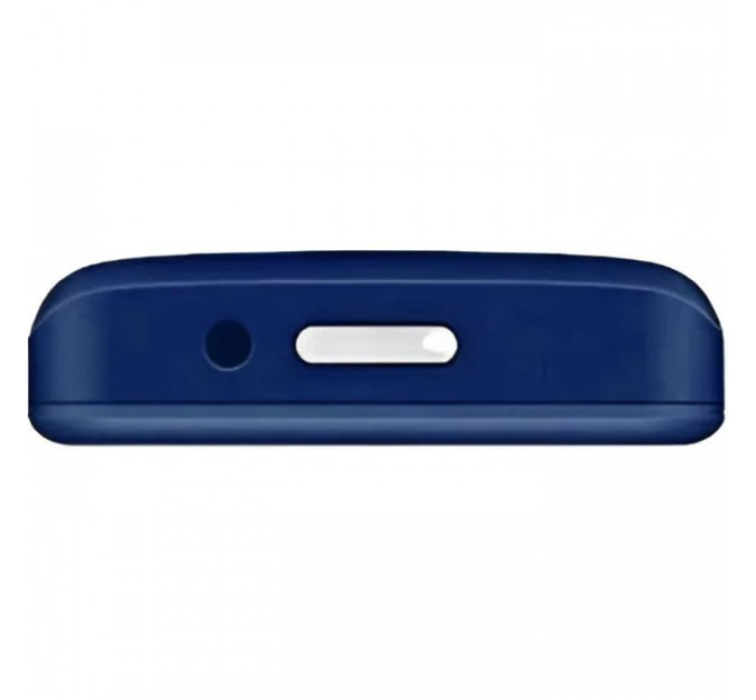 Мобильный телефон Panasonic KX-TU110 Blue (KX-TU110EXC)