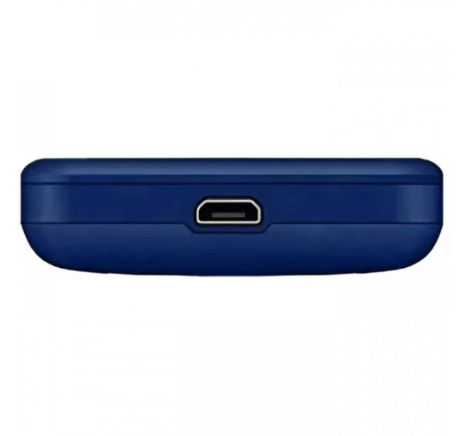 Мобильный телефон Panasonic KX-TU110 Blue (KX-TU110EXC)