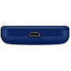 Мобильный телефон Panasonic KX-TU110 Blue (KX-TU110EXC)