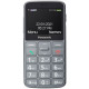 Мобільний телефон Panasonic KX-TU160 Grey (KX-TU160EXG)