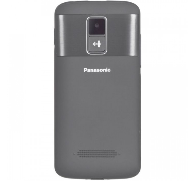 Мобільний телефон Panasonic KX-TU160 Grey (KX-TU160EXG)
