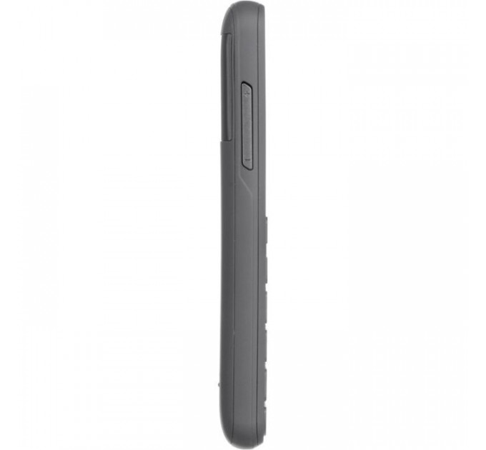 Мобільний телефон Panasonic KX-TU160 Grey (KX-TU160EXG)