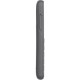 Мобільний телефон Panasonic KX-TU160 Grey (KX-TU160EXG)