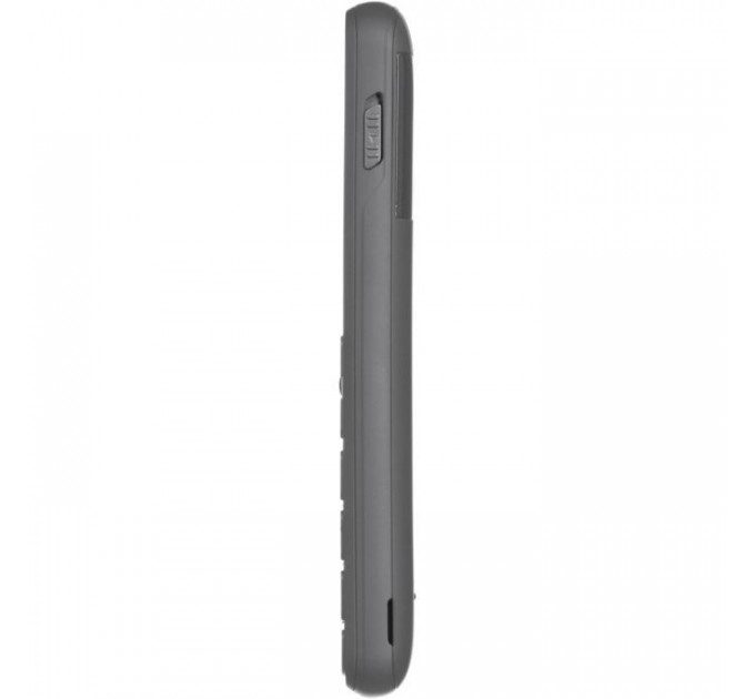 Мобільний телефон Panasonic KX-TU160 Grey (KX-TU160EXG)