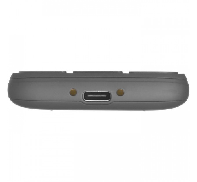 Мобільний телефон Panasonic KX-TU160 Grey (KX-TU160EXG)