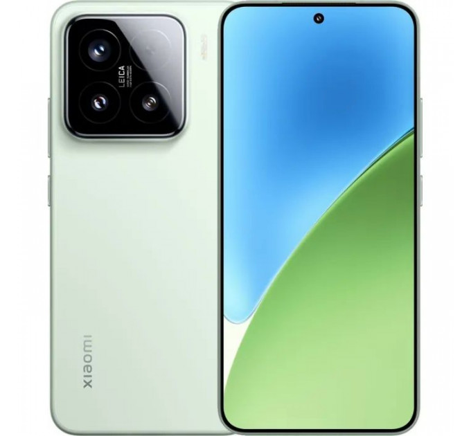 Мобільний телефон Xiaomi 15 12\/256GB Green (1128134)
