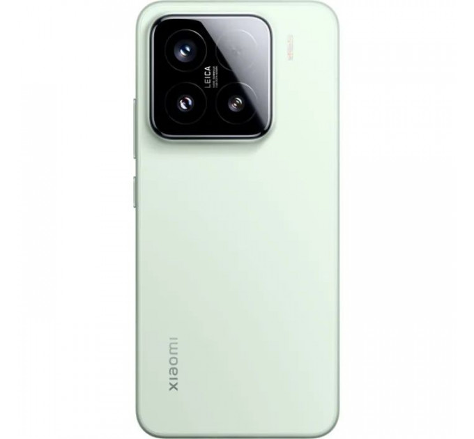 Мобільний телефон Xiaomi 15 12\/256GB Green (1128134)