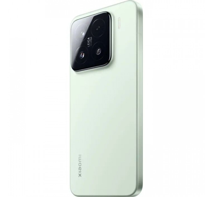 Мобільний телефон Xiaomi 15 12\/256GB Green (1128134)