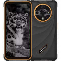 Мобільний телефон Ulefone Armor X31 6\/128Gb Black Orange (6975326660068)