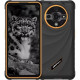 Мобільний телефон Ulefone Armor X31 6\/128Gb Black Orange (6975326660068)