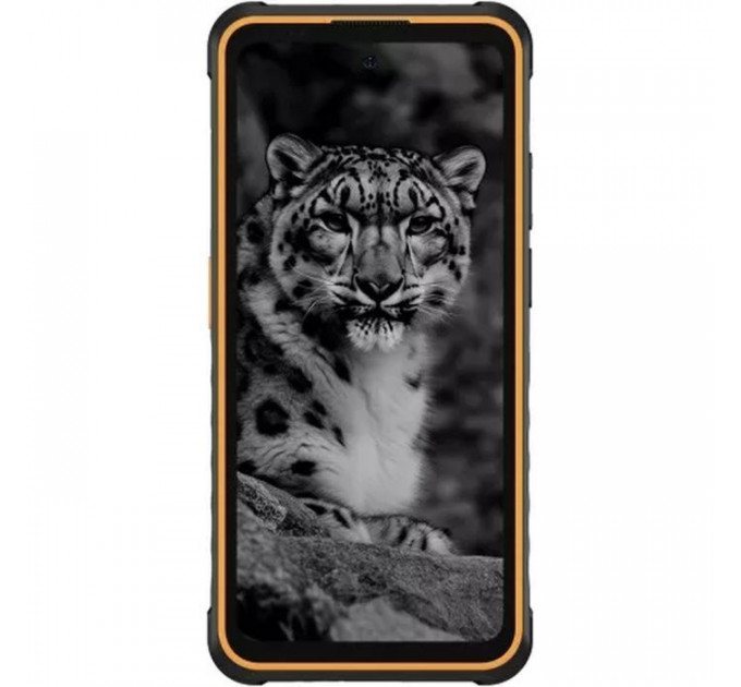 Мобільний телефон Ulefone Armor X31 6\/128Gb Black Orange (6975326660068)