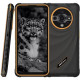 Мобільний телефон Ulefone Armor X31 6\/128Gb Black Orange (6975326660068)