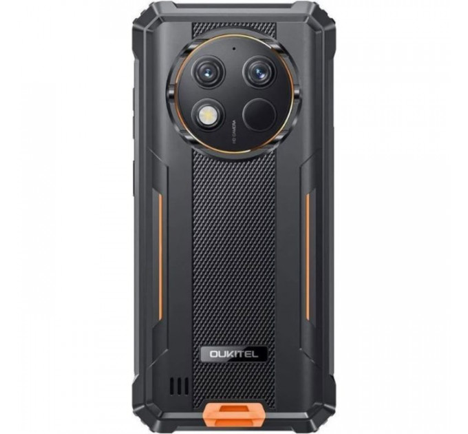 Мобильный телефон OUKITEL G1 6\/256GB Orange (6931940757881)