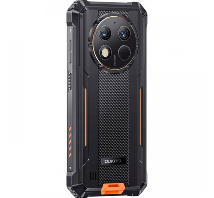 Мобильный телефон OUKITEL G1 6\/256GB Orange (6931940757881)