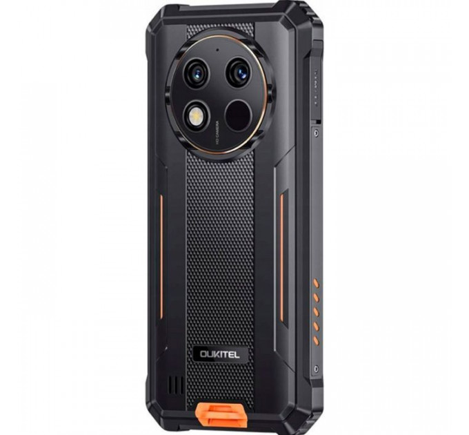Мобильный телефон OUKITEL G1 6\/256GB Orange (6931940757881)