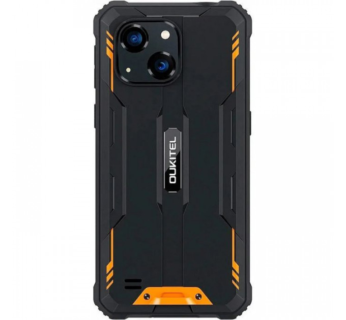Мобильный телефон OUKITEL WP32 PRO 6\/256GB Orange (6931940757829)