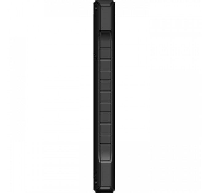 Мобильный телефон Nomi i2420 Black Grey