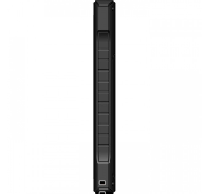 Мобильный телефон Nomi i2420 Black Grey