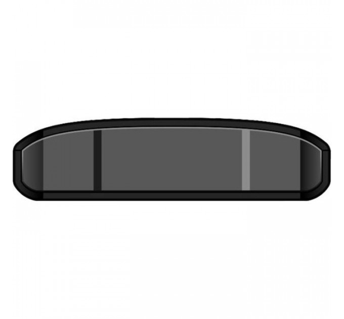 Мобильный телефон Nomi i2420 Black Grey