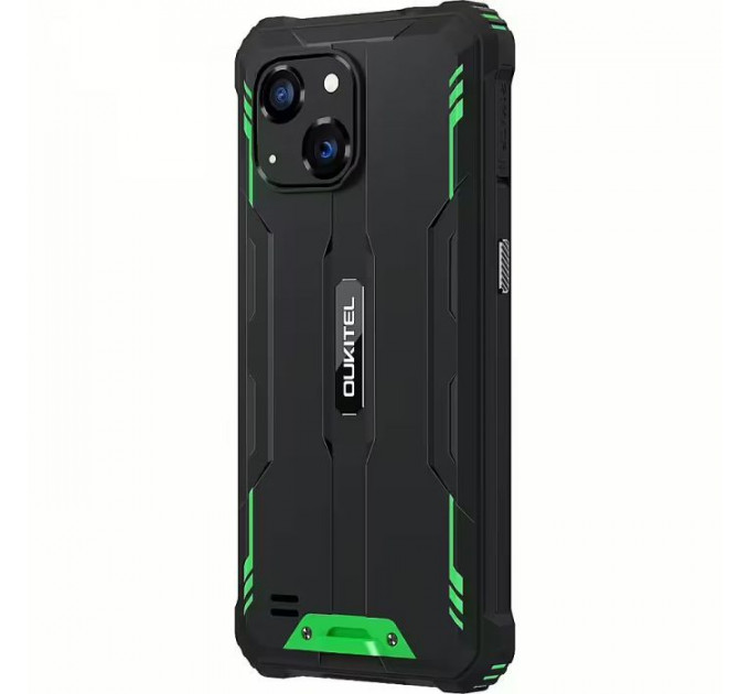 Мобільний телефон OUKITEL WP32 PRO 6\/256GB Green (6931940757805)