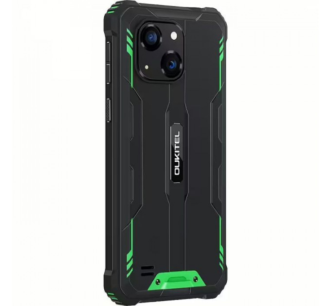 Мобільний телефон OUKITEL WP32 PRO 6\/256GB Green (6931940757805)