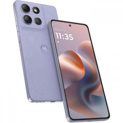 Мобільний телефон Motorola G86 8\/256GB Cosmic Sky (PB7L0090RS)
