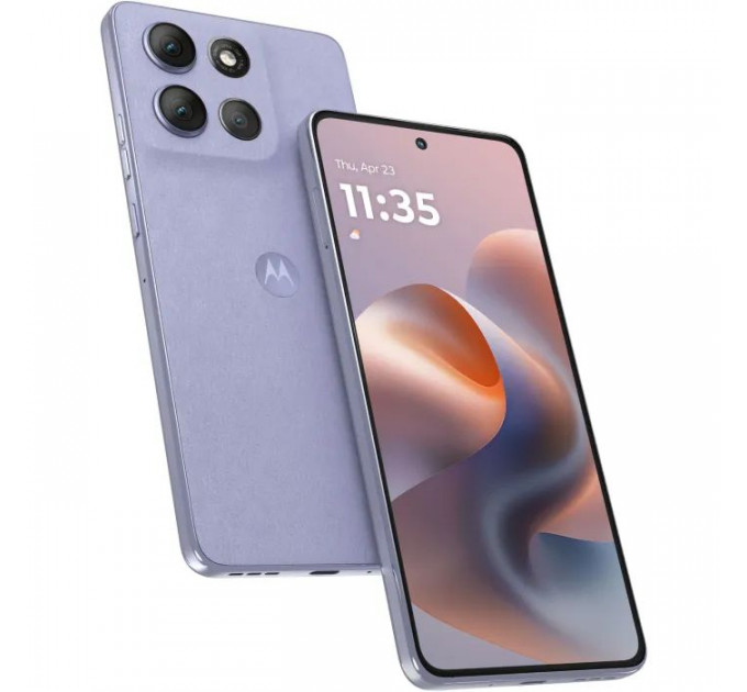 Мобильный телефон Motorola G86 8/256GB Cosmic Sky (PB7L0090RS) Мобильный телефон Motorola G86 8/256GB Cosmic Sky (PB7L0090RS)
