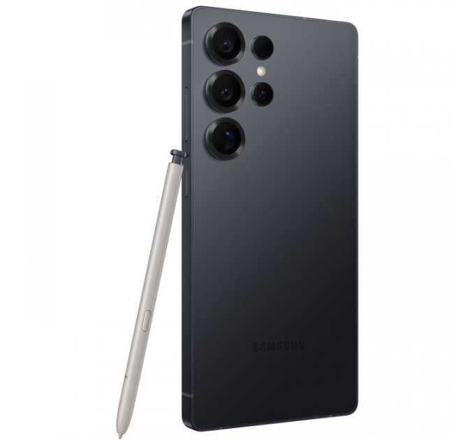 Мобільний телефон Samsung Galaxy S25 Ultra 12\/512Gb Titanium Jetblack (SM-S938BAKGEUC)