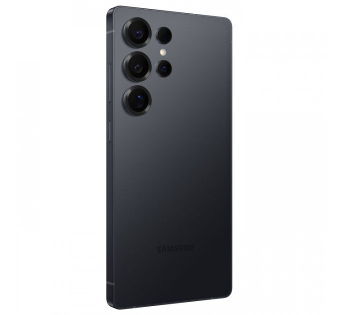 Мобільний телефон Samsung Galaxy S25 Ultra 12\/512Gb Titanium Jetblack (SM-S938BAKGEUC)