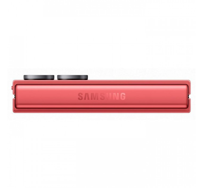 Мобільний телефон Samsung Galaxy Flip7 12\/256Gb Coralred (SM-F766BZRGSEK)