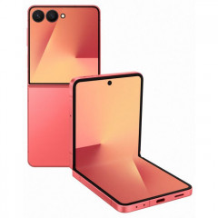 Мобільний телефон Samsung Galaxy Flip7 12\/256Gb Coralred (SM-F766BZRGSEK)