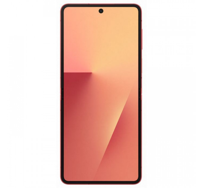 Мобільний телефон Samsung Galaxy Flip7 12\/256Gb Coralred (SM-F766BZRGSEK)
