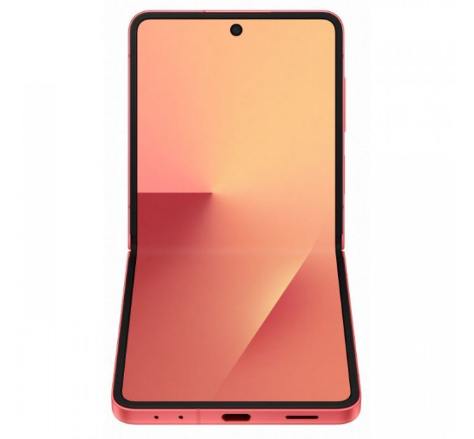 Мобільний телефон Samsung Galaxy Flip7 12\/256Gb Coralred (SM-F766BZRGSEK)