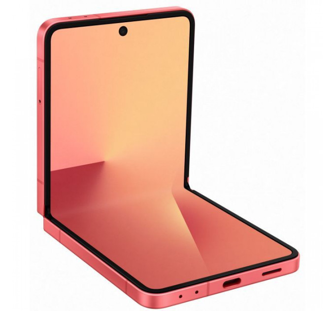 Мобільний телефон Samsung Galaxy Flip7 12\/256Gb Coralred (SM-F766BZRGSEK)