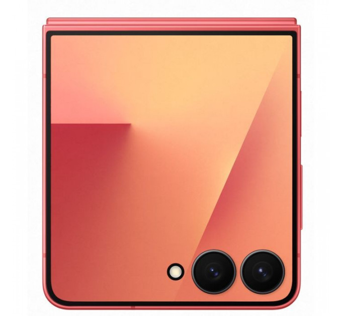 Мобільний телефон Samsung Galaxy Flip7 12\/256Gb Coralred (SM-F766BZRGSEK)