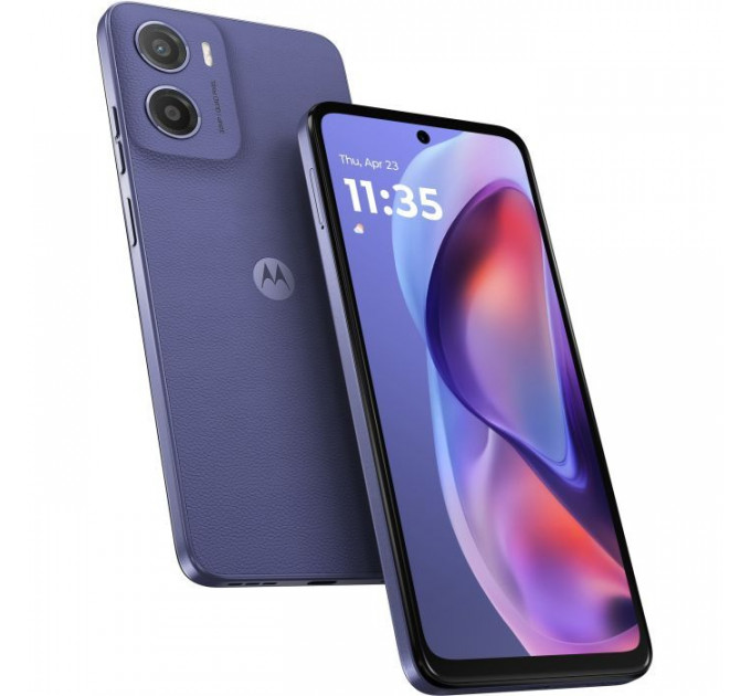 Мобільний телефон Motorola E15 2\/64GB Fresh Lavender (PB6S0006RS)