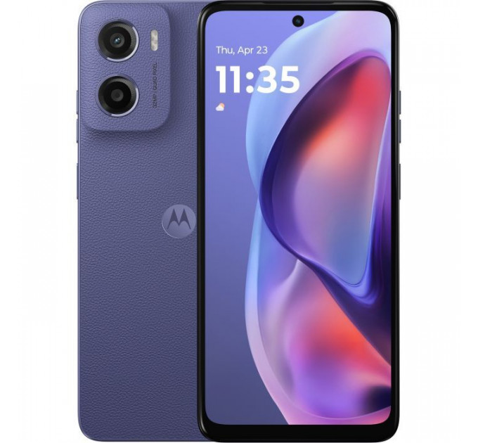 Мобільний телефон Motorola E15 2\/64GB Fresh Lavender (PB6S0006RS)