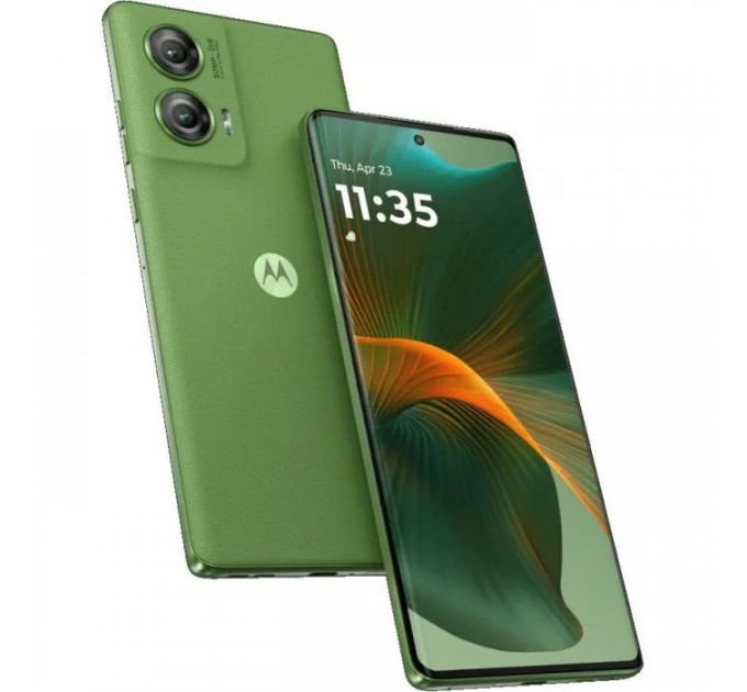 Мобільний телефон Motorola Edge 50 Fusion 8\/256GB Forest Green (PB3T0083RS)