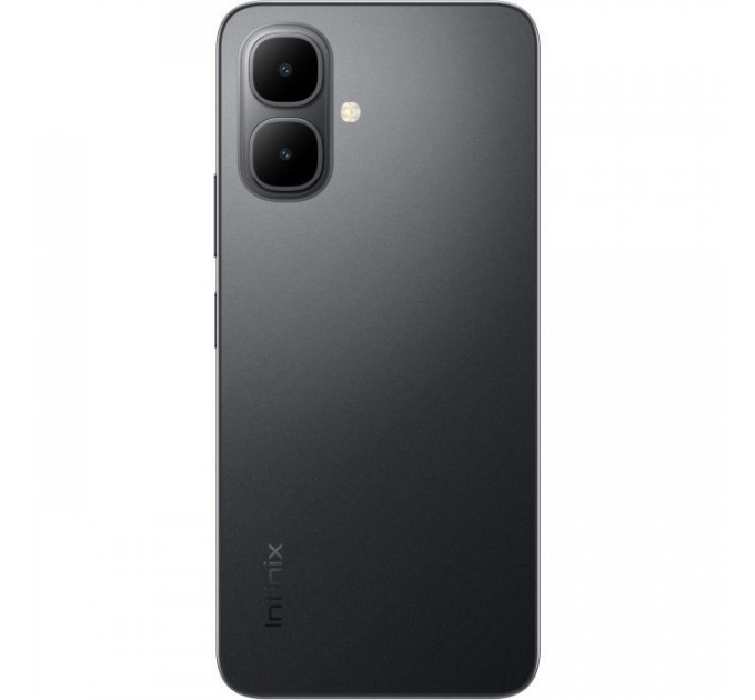Мобільний телефон Infinix Smart 10 4\/128Gb Sleek Black (4894947084423)