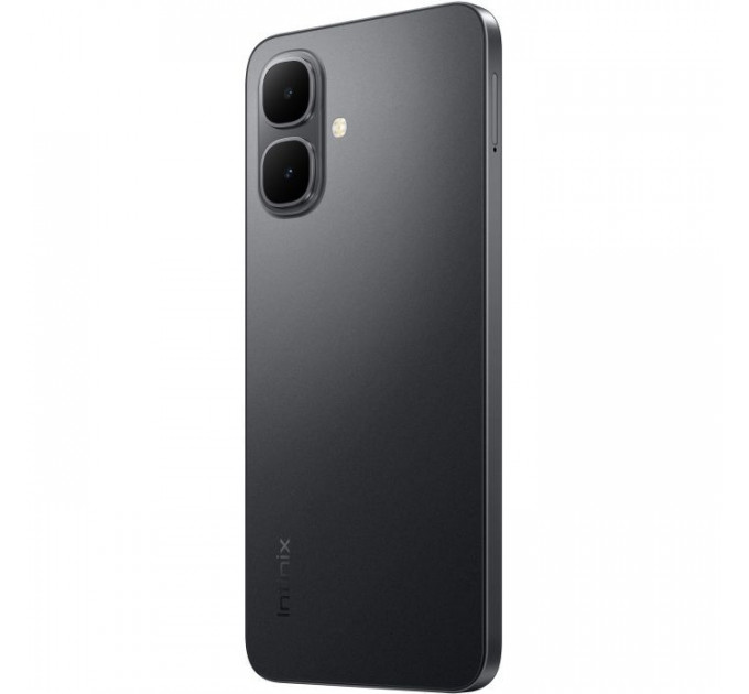 Мобільний телефон Infinix Smart 10 4\/128Gb Sleek Black (4894947084423)